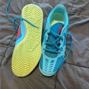 Men’s Kobe Bryant’s sz 12 Blue Athletic Sneakers - Lightweight Performance Nike